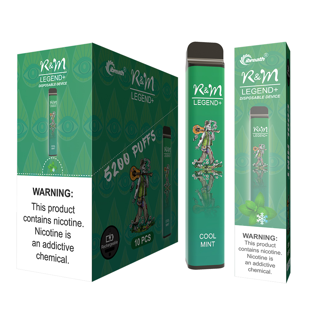 Strawberry Kiwi | 5200 bocanadas | Proveedor de vape desechable | Distribuidor