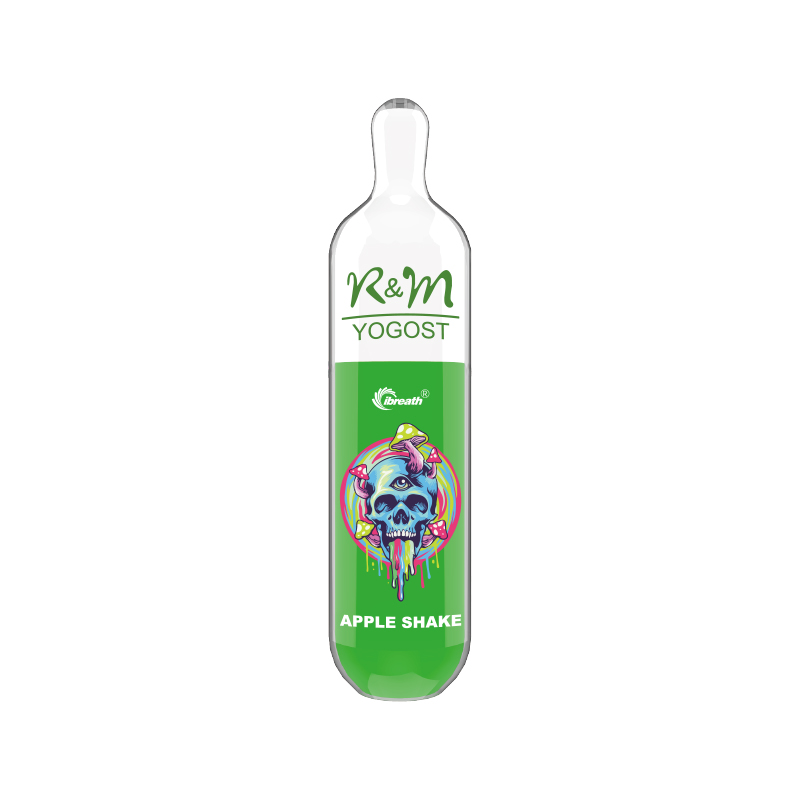 R&M YOGOST 5% Sal Nicotina Mini Vape Fabricante