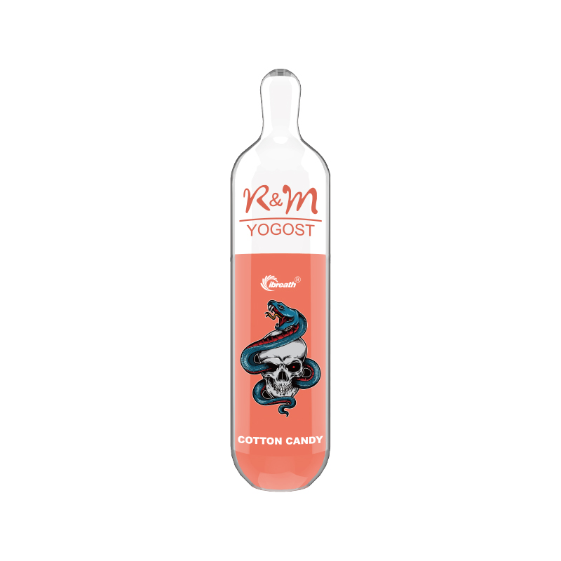 R&M YOGOST 3500 Puffs Vape Fabricante|Proveedor
