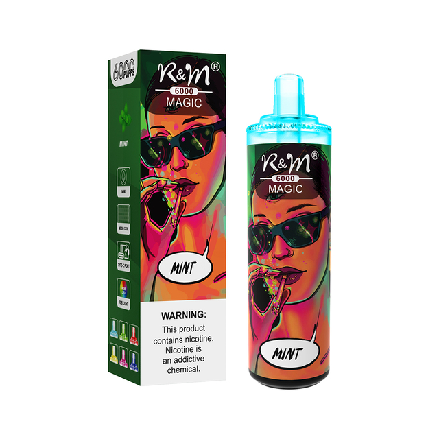 Fábrica de la marca personalizada OEM logo 6000puffs Tipo-C Recargable Vape Vape Flum Fume 3000Puffs Electronic Cigiende al por mayor