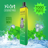 R&M Legend Pro Cool Mint | Proveedor de vape de venta en caliente | Fabricante
