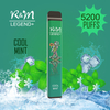 Cool Minit | 6% Nicotina | Vapor desechable al por mayor | Fabricante