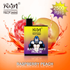 Raspberry | La nueva entrega | Vapor desechable al por mayor