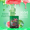 R&M Box Pro 6000 Puffs Desechable Vape Fabricante