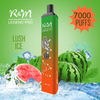 R&M Legend Pro American 7000 Puffs Recargble Vape desechable | Vapor mayorista Vape Pen