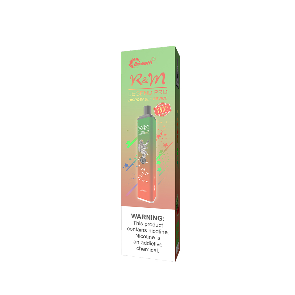Bebida energética | 7000 bocanadas | Fabricante de vape desechable | Mayorista