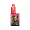 R&M Box Pro 6000 Puffs Sabor Vape 5% Salt Nicotine Air Bar Box Vape desechable 
