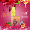 R&M Box Pro Europe OEM Brand Fabor Vape desechable | Vapor desechable original