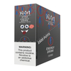 R & M Xtra 1600 Puffs 6% Nicotina Vape desechable | Bebida energética