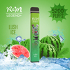 R&M Legend+Vapor desechable al por mayor/barra de hojaldre