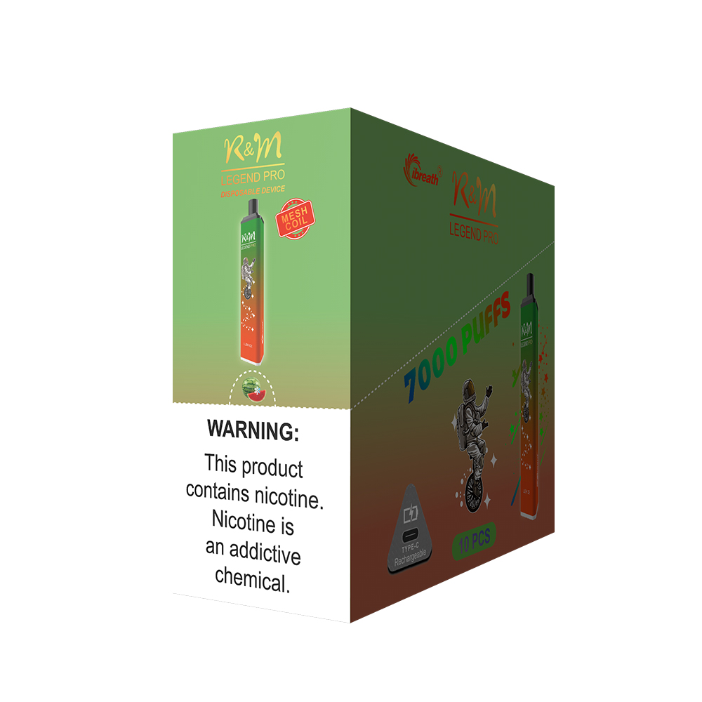 Crema de fresa | 5% nicotina | proveedor de vape desechable | distribuidor