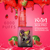 R&M Box Pro 5% Nicotine Bang Switch Duo Vape