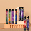 Interruptor de R&M (sabores dobles) 2000 bocanadas 6% Dispositivo desechable de vape de nicotina 