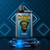 Fábrica original al por mayor vape jugo bobina tipo C recargable 5500 bocanadas R&M Rasta Electronic cigarrillo Dispositivo Vape Pen