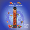 R&M Twist 3200 Puffs Randm Dazzle King Vape
