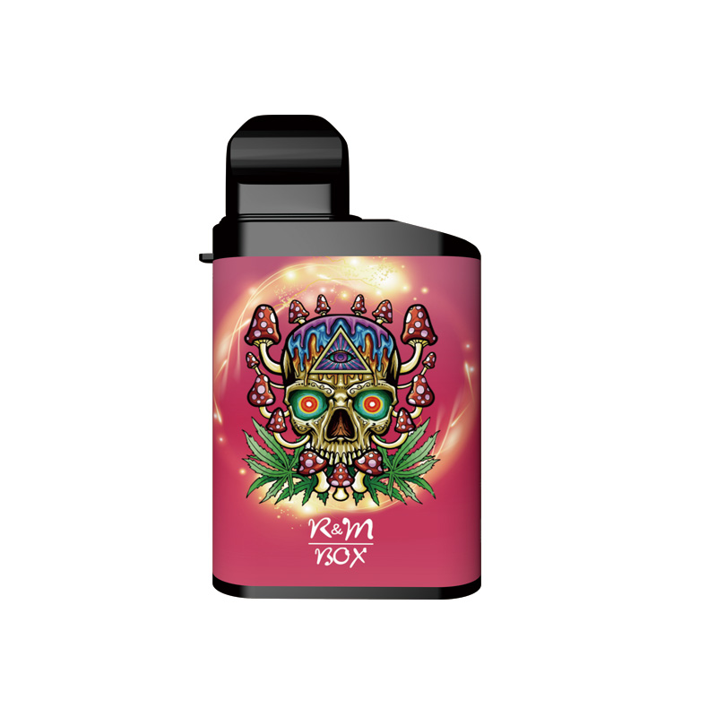 Peach Ice | 5% nicotina | Vapor desechable al por mayor | Distribuidor
