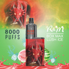 R&M Box Max Europa Sub ohm Original buenos sabores Vapor desechable