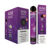 Switch de R & M (Doble Flavors) 2000 Puffs Randm Dazzle Rey Vape