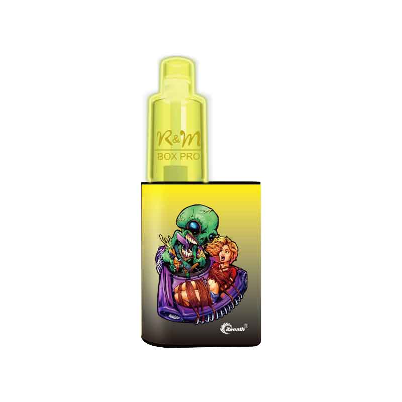 Mighty Mint | Muestra gratuita | Proveedor de vape desechable